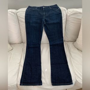 Joe’s Jeans size 30, “Honey” fit, Curvy Bootcut.